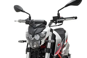 Benelli TNT 125 Launch: Stylish Mini-Bike Performance for Only 66 Million VND - image 6