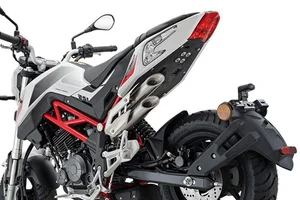 Benelli TNT 125 Launch: Stylish Mini-Bike Performance for Only 66 Million VND - image 2