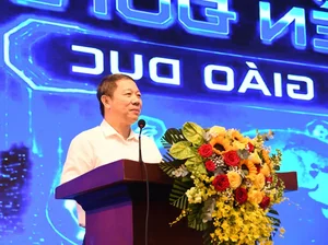 Tan Hung Ward Establishes Innovative Educational Ecosystem Management Board in Ho Chi Minh City - image 4