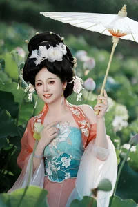 YiTuYu Art Language Vol.9931 Ning Ying Zhi Bi Portrait Gallery - image 10