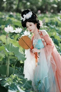 YiTuYu Art Language Vol.9931 Ning Ying Zhi Bi Portrait Gallery - image 14
