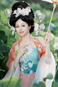 YiTuYu Art Language Vol.9931 Ning Ying Zhi Bi Portrait Gallery - image 1