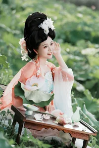 YiTuYu Art Language Vol.9931 Ning Ying Zhi Bi Portrait Gallery - image 15