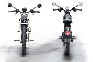 Royal Enfield First Electric Motorcycle Flying Flea Debuts in Vietnam - image 7