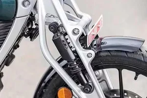 Royal Enfield First Electric Motorcycle Flying Flea Debuts in Vietnam - image 1