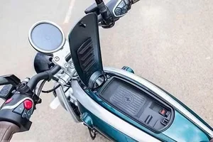 Royal Enfield First Electric Motorcycle Flying Flea Debuts in Vietnam - image 2