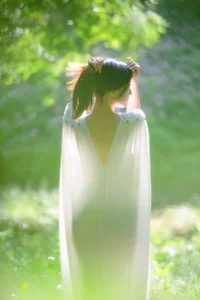 YiTuYu Art Language Vol. 9838: Featuring Xiao Mugi (17P) - image 5
