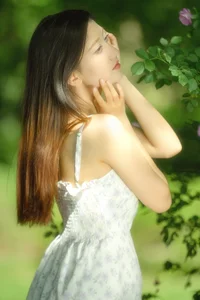 YiTuYu Art Language Vol. 9838: Featuring Xiao Mugi (17P) - image 12