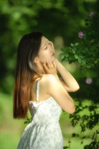 YiTuYu Art Language Vol. 9838: Featuring Xiao Mugi (17P) - image 7