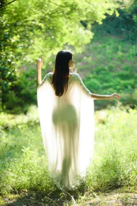 YiTuYu Art Language Vol. 9838: Featuring Xiao Mugi (17P) - image 0
