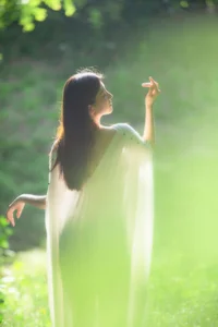 YiTuYu Art Language Vol. 9838: Featuring Xiao Mugi (17P) - image 6