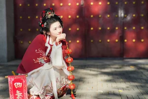 Artistic Portraiture Showcase: YiTuYu Art Language Vol.6545 Featuring Yi Da Kuai Dan Gao - image 12