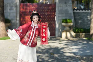 Artistic Portraiture Showcase: YiTuYu Art Language Vol.6545 Featuring Yi Da Kuai Dan Gao - image 21
