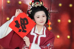 Artistic Portraiture Showcase: YiTuYu Art Language Vol.6545 Featuring Yi Da Kuai Dan Gao - image 1