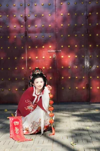 Artistic Portraiture Showcase: YiTuYu Art Language Vol.6545 Featuring Yi Da Kuai Dan Gao - image 2