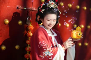 Artistic Portraiture Showcase: YiTuYu Art Language Vol.6545 Featuring Yi Da Kuai Dan Gao - image 18