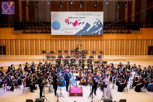 Over 100 Music Academy Students Perform Masterful Symphonies for Captivated Audience - image 7