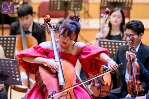 Over 100 Music Academy Students Perform Masterful Symphonies for Captivated Audience - image 5