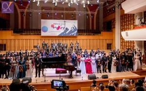 Over 100 Music Academy Students Perform Masterful Symphonies for Captivated Audience - image 6