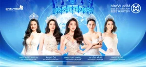 Phuong Oanh Confirmed as Vietnam’s Representative for Miss World 74 Amidst Controversy Over Bao Ngoc’s Participation - image 3