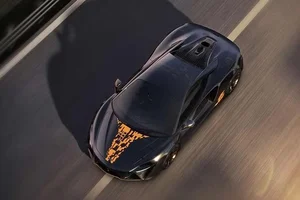 McLaren Artura 1000GP: A Limited Edition Supercar Masterpiece - image 7