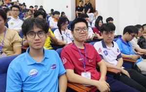Four Outstanding Valedictorians Win Double First Prizes at National Student Mathematics Olympiad - image 2