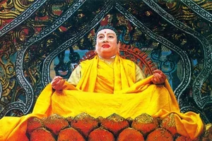 Where Are They Now? The Cast of Journey to the West 1986 - image 7