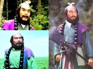 Where Are They Now? The Cast of Journey to the West 1986 - image 1