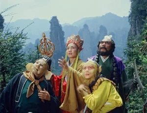 Where Are They Now? The Cast of Journey to the West 1986 - image 3