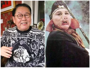 Where Are They Now? The Cast of Journey to the West 1986 - image 2