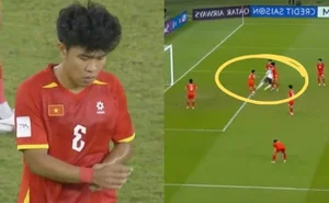 Vietnam U23 Appeals Red Card Controversy: Chinese Media Reports and Coach Kim Sang-sik’s Shocked Reaction - image 1