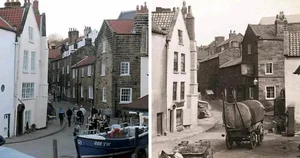 Then and Now: The Stunning Transformation of World Famous Landmarks - image 11