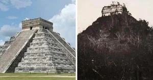 Then and Now: The Stunning Transformation of World Famous Landmarks - image 12