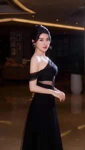 Runner-Up Huyen My: Elegant and Luxurious Photo Collection - image 7