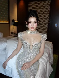 Runner-Up Huyen My: Elegant and Luxurious Photo Collection - image 10