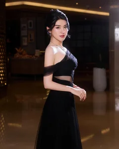 Runner-Up Huyen My: Elegant and Luxurious Photo Collection - image 11