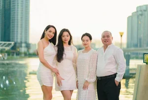 The Stunning Transformation of Thuy Hanh’s Daughter Suti - image 7