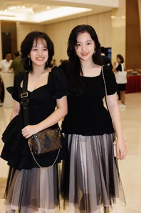 The Stunning Transformation of Thuy Hanh’s Daughter Suti - image 1