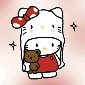 Simple Hello Kitty Drawings: 112+ Cute and Easy Art Ideas - image 3
