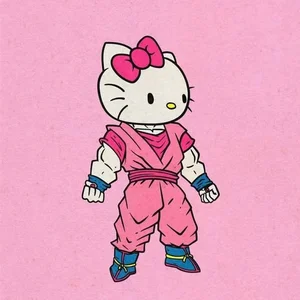 Simple Hello Kitty Drawings: 112+ Cute and Easy Art Ideas - image 25