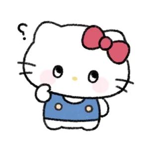 Simple Hello Kitty Drawings: 112+ Cute and Easy Art Ideas - image 2