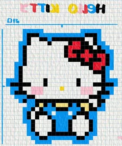 Simple Hello Kitty Drawings: 112+ Cute and Easy Art Ideas - image 15
