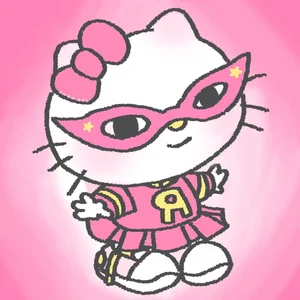 Simple Hello Kitty Drawings: 112+ Cute and Easy Art Ideas - image 34