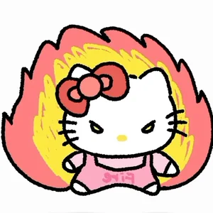 Simple Hello Kitty Drawings: 112+ Cute and Easy Art Ideas - image 26