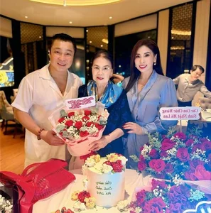 Vietnamese Celebrity Updates: Miss Thien An Drama and Actor Ly Hung’s Mother Revealed - image 49