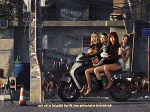 Quynh Anh Shyn Shocks the Music Scene with Viral Girl Pho MV - image 5