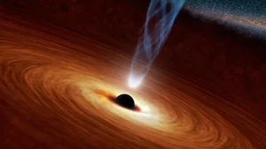 Exploring the Galactic Heart of Death: The Secrets of Supermassive Black Holes - image 1