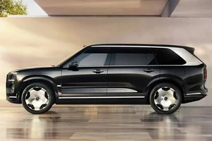 Zeekr 9X Luxury SUV Launches at 1.8 Billion VND to Challenge Mercedes-Benz GLS - image 6