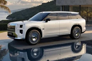 Zeekr 9X Luxury SUV Launches at 1.8 Billion VND to Challenge Mercedes-Benz GLS - image 7