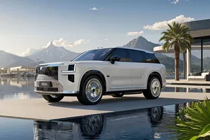 Zeekr 9X Luxury SUV Launches at 1.8 Billion VND to Challenge Mercedes-Benz GLS - image 8
